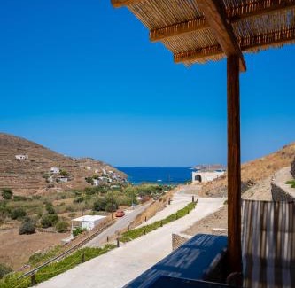 Kithnos Apartamento | Epithea Suites Kythnos Keli