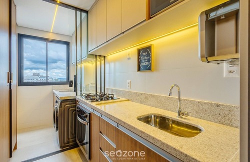 Guara Apartamento | EPK - Apartments in a Condo With Pool in Brasilia