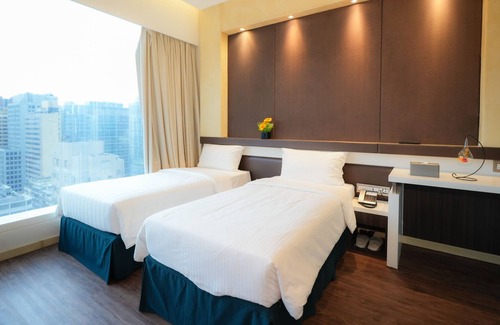 Mong Kok Apartamento | Epoch Hotel