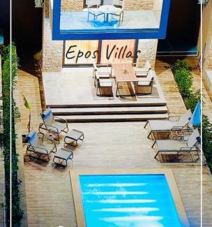Paliouri Casa | Epos Villas & Luxury Studios