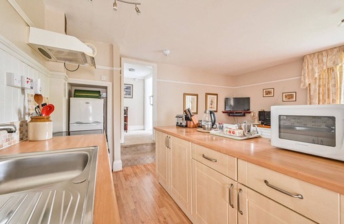Lanreath Apartamento | Apartamento Epphaven con piscina al aire libre y jardines en la histórica mansión