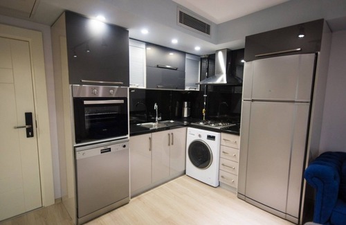 Maltepe Hotel | EPS Suite