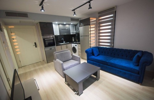 Maltepe Hotel | EPS Suite