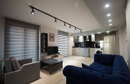 Maltepe Hotel | EPS Suite