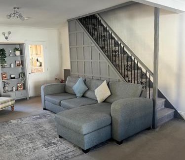 Crich Casa | Epworth Cottage
