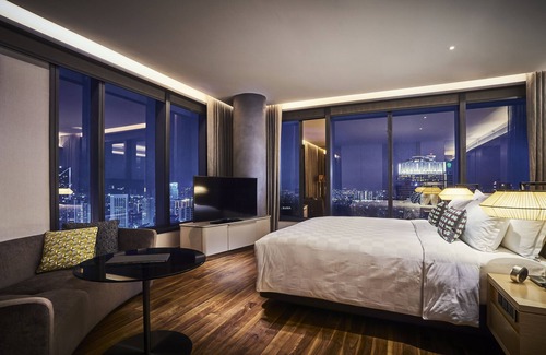 Golden Triangle Hotel | EQ Kuala Lumpur
