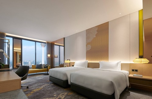 Golden Triangle Hotel | EQ Kuala Lumpur