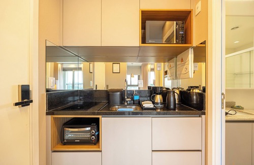 Campo Belo Apartamento | EQS - Residencial Quad Campo Belo