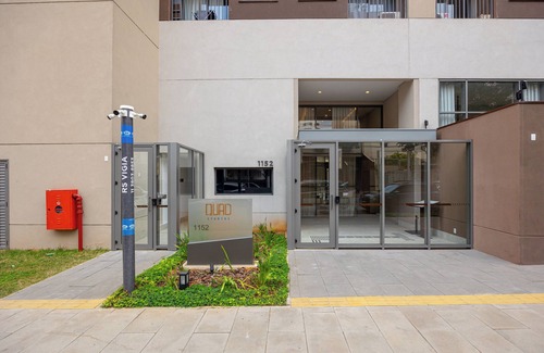 Campo Belo Apartamento | EQS - Residencial Quad Campo Belo