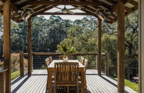Kangaroo Valley Casa | Equanimity Luxurious tranquil Kangaroo Valley home
