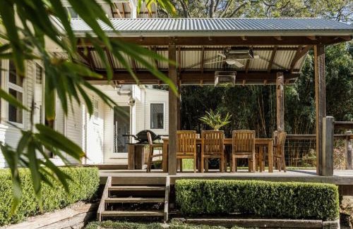 Kangaroo Valley Casa | Equanimity Luxurious tranquil Kangaroo Valley home