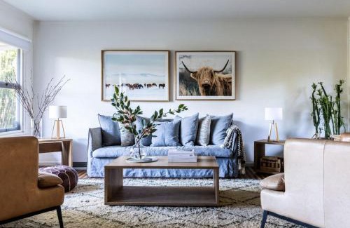 Kangaroo Valley Casa | Equanimity Luxurious tranquil Kangaroo Valley home