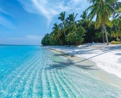 Gemanafushi Casa | Equator Sandy Beach
