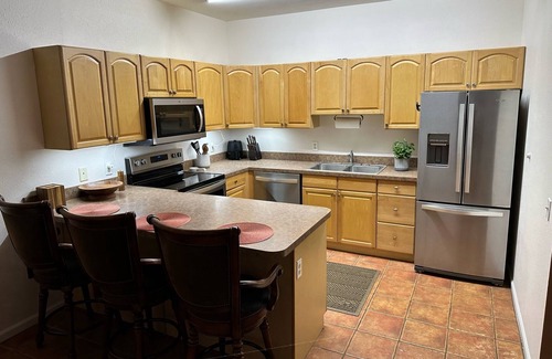 Anthony Apartamento | Equestrian Center 2B Apartment. Pet Friendly! On 22 Peaceful Acres