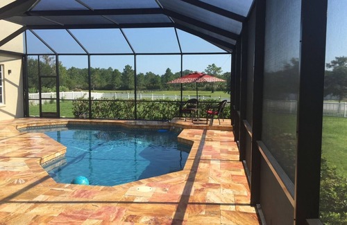 Braden River Casa | Equestrian Estate Single Family Home