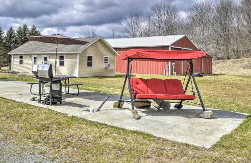 Pleasant Mount Hotel | Equestrian House Suites