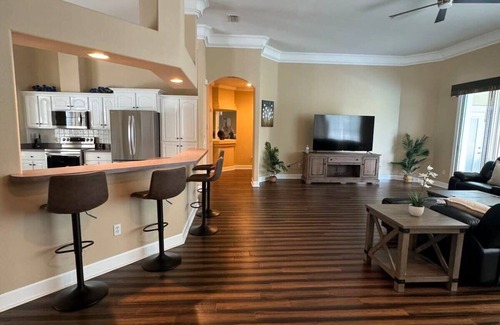 Candler Casa | Equestrian lovers Oasis w/Pool