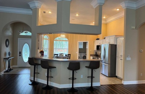 Candler Casa | Equestrian lovers Oasis w/Pool