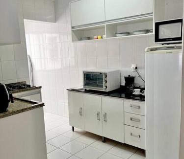 Sao Jose dos Campos Apartamento | Equipado, moderno e no melhor bairro - Aquarius IV