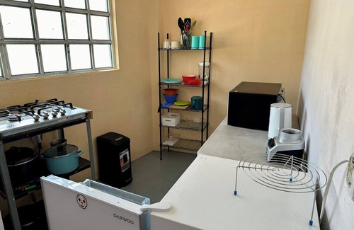 Ecatepec de Morelos Apartamento | Departamento equipado Excelente ubicación Ecatepec
