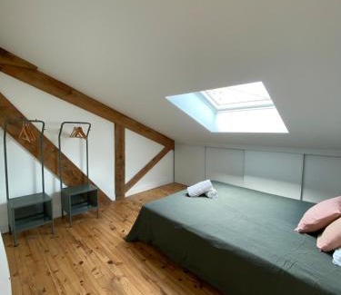 Saint-Peray Apartamento | Equipped & air-conditioned loft - Le relais de Crussol