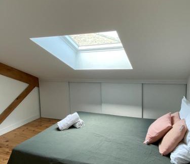 Saint-Peray Apartamento | Equipped & air-conditioned loft - Le relais de Crussol