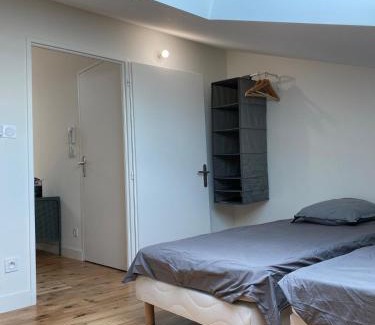 Saint-Peray Apartamento | Equipped & air-conditioned loft - Le relais de Crussol