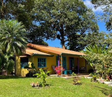 Colonia del Toro Casa | Equipped cottage in Laguna Hule
