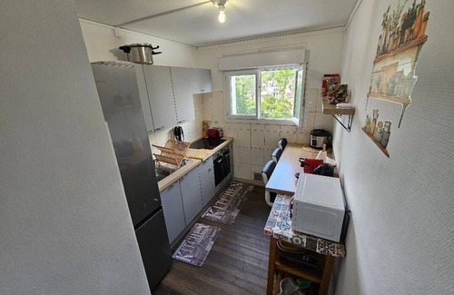 Belle-Beille Apartamento | Equipped & quiet accommodation