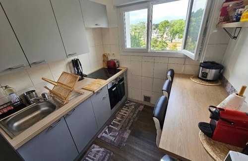 Belle-Beille Apartamento | Equipped & quiet accommodation