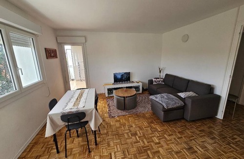 Belle-Beille Apartamento | Equipped & quiet accommodation