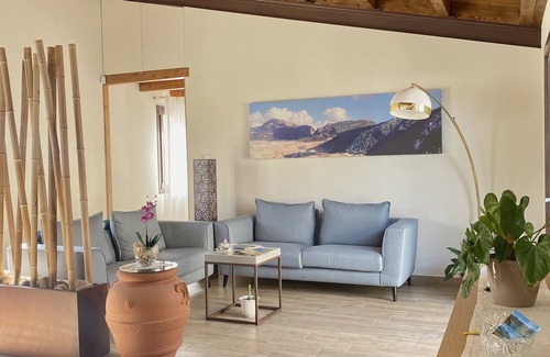 Cammarata Casa | Equiturismo San Lorenzo - Villa KAMARA