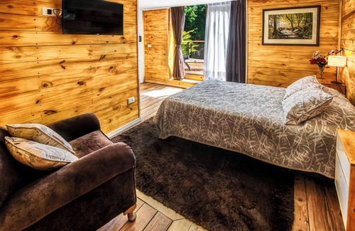 San Carlos de Bariloche Cama Y Desayuno | Equs Posada de Campo