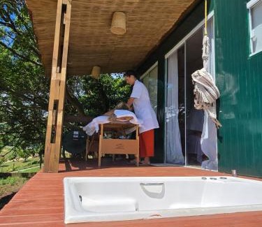 Ribeirao da Ilha Chalet De Esquí | Equus - Refúgio da Ilha