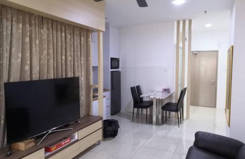 Penampang Apartamento | Era Amazing Manhattan Suite