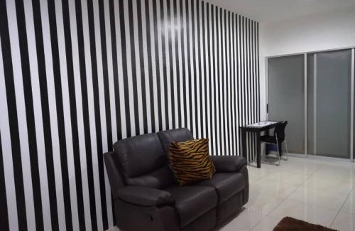 Penampang Apartamento | Era Amazing Manhattan Suite