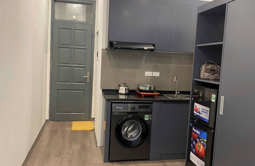 Dong Da Hotel | Era Apartment Giang Vo