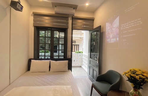 Dong Da Hotel | Era Apartment Giang Vo
