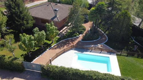 Artesa de Segre Casa | Era de Cal Baro - Casa rural con gran piscina y jardin