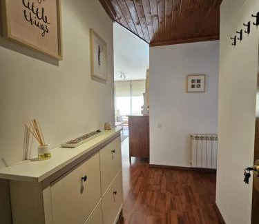 Les Apartamento | Era tor de les