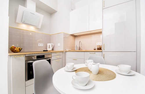 Mirow Apartamento | erApartments Browary Warszawskie