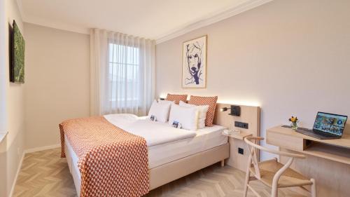 Trassem Hotel | Erasmus Smart - Design B&B