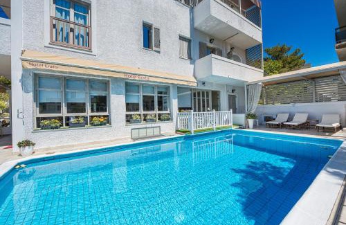 Agia Marina Hotel | Erato Hotel