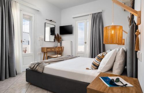 Agios Prokopios Apartamento | Erato Inn Naxos