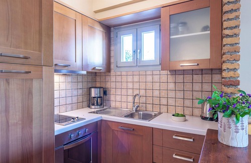 Longos Apartamento | ERATO & KALYPSO split level apartment (60m² for 2-5 people)