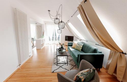 Michelstadt Apartamento | ERB02 - Ferienwohnung - Altstadtliebe in Michelstadt