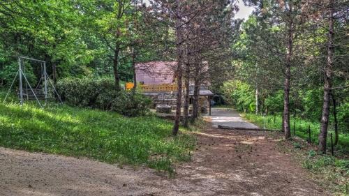 Dorgicse Casa | Erdő Mélyén Házikó