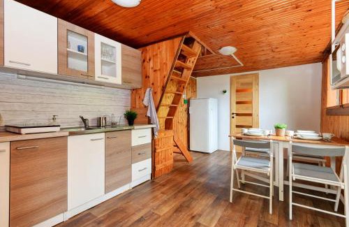 Nagymaros Apartamento | Erdei Kabin Nagymaros