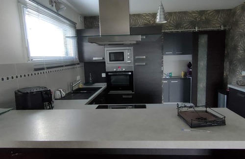 Erdeven Villa | ERDEVEN, casa nueva, independiente, 135m2 - 6 personas
