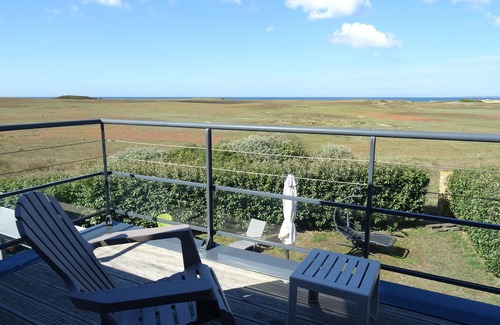 Erdeven Villa | ERDEVEN, casa nueva, independiente, 135m2 - 6 personas